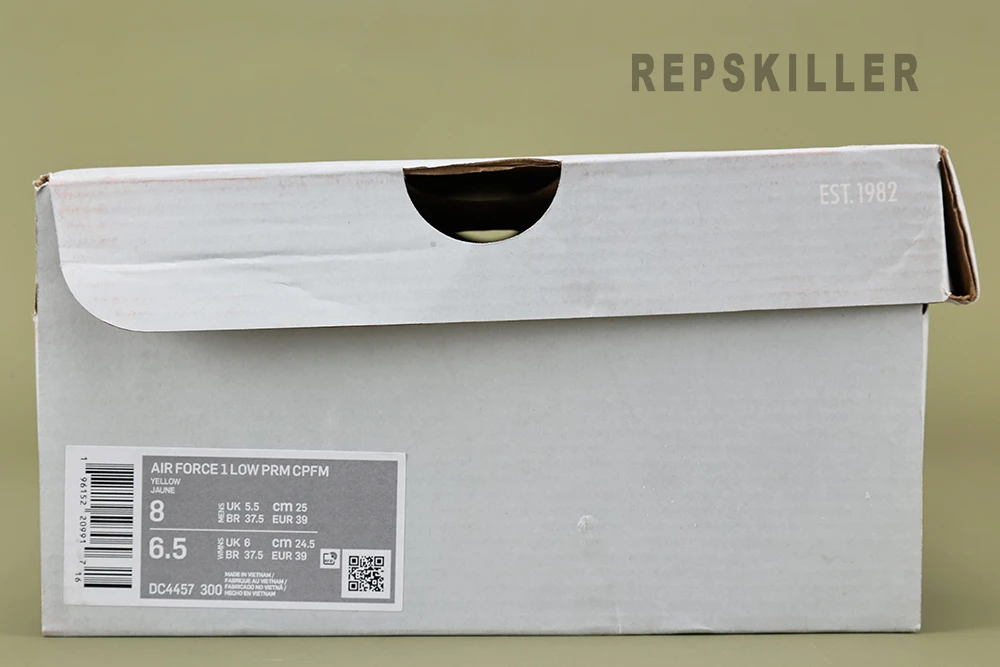 air force 1 low x cactus plant flea market ‘fluorescent green’ replica