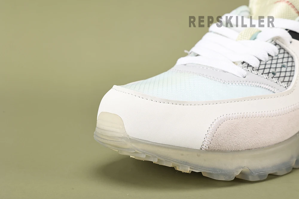 air max x off-white 90 ‘the ten’ reps sneakers