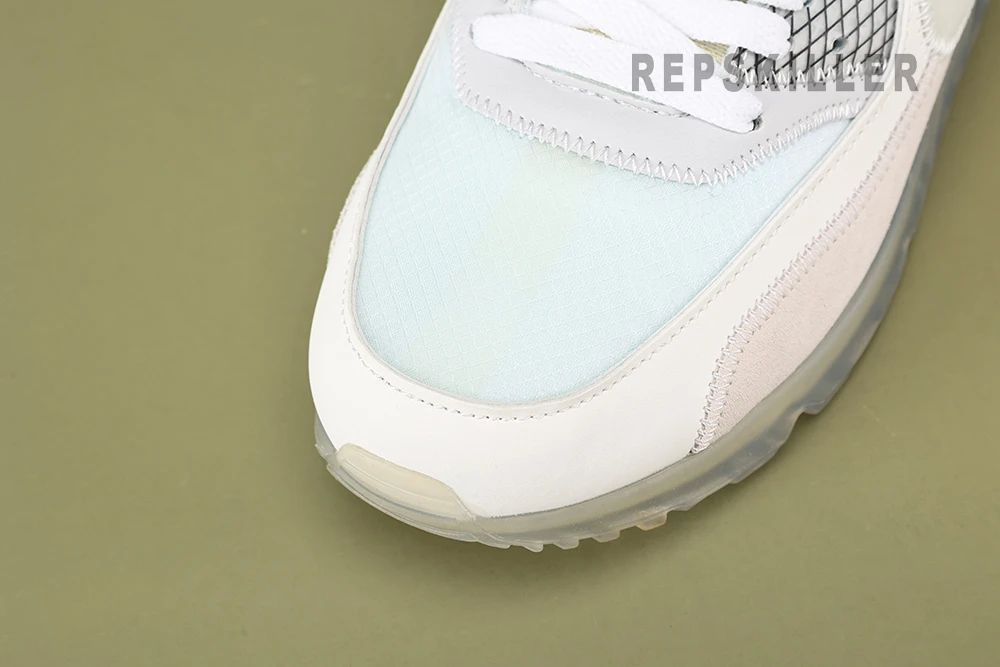 air max x off-white 90 ‘the ten’ reps sneakers