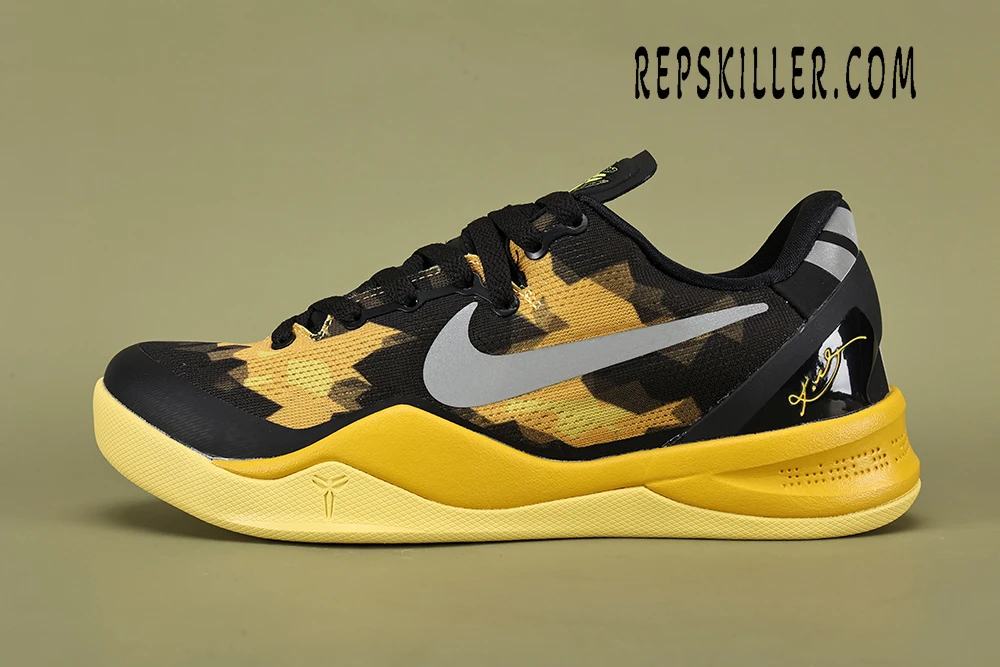 kobe 8 sulfur electric reps
