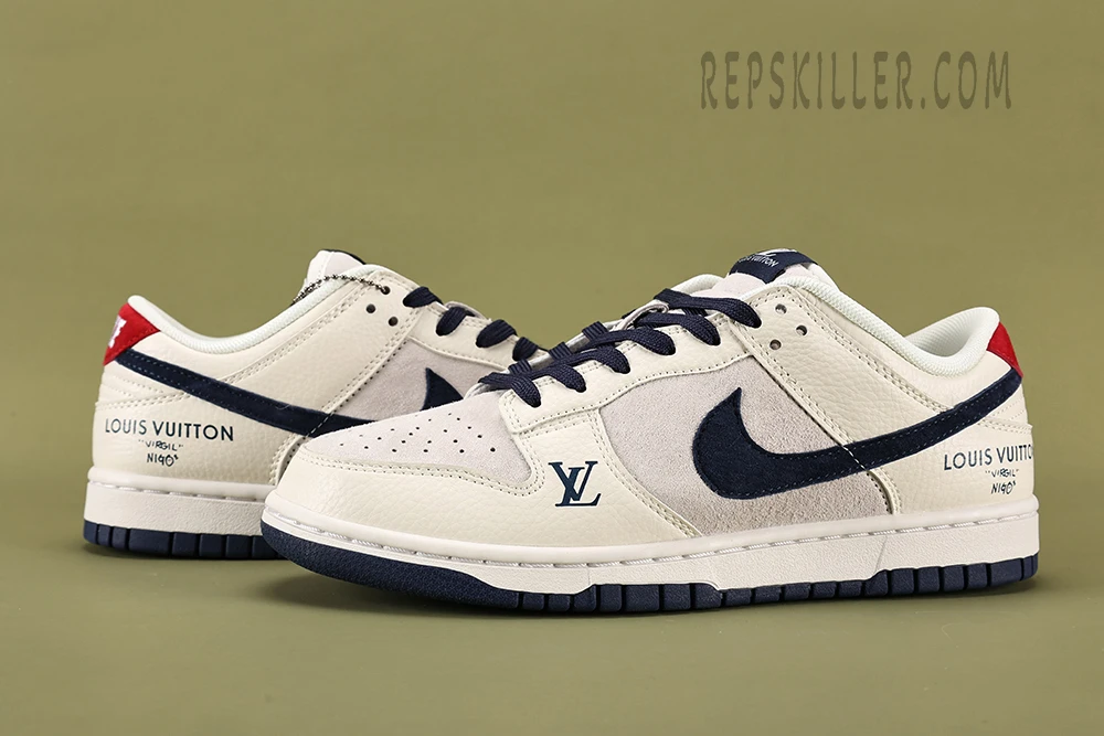 dunk custom brand-name low sneakers