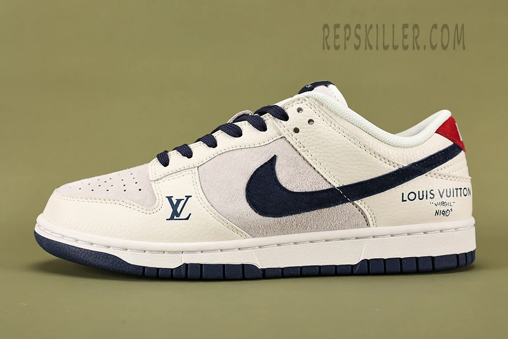 dunk custom brand-name low sneakers