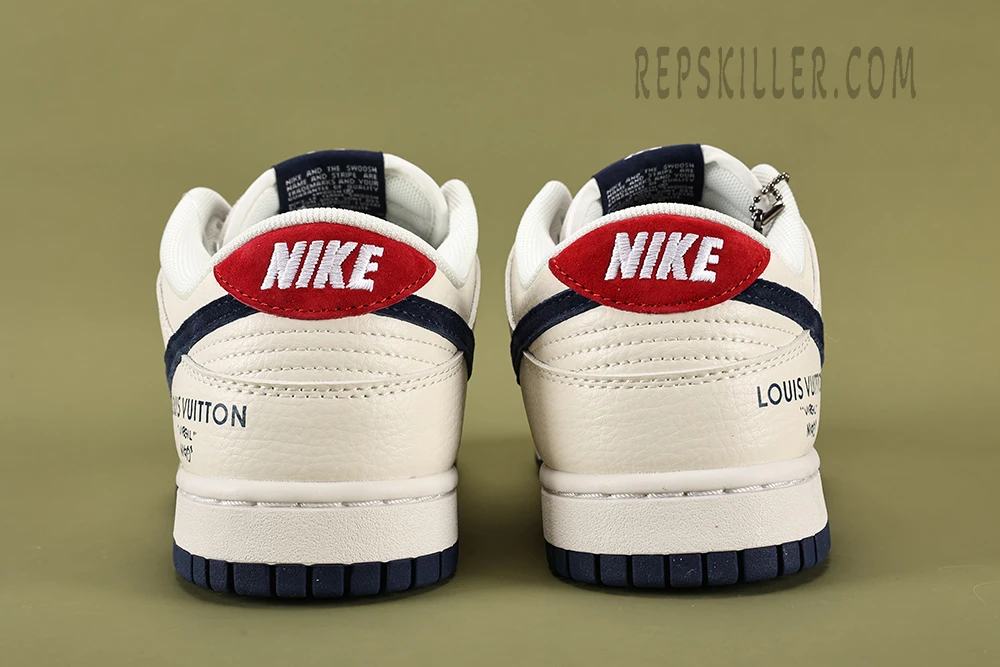dunk custom brand-name low sneakers
