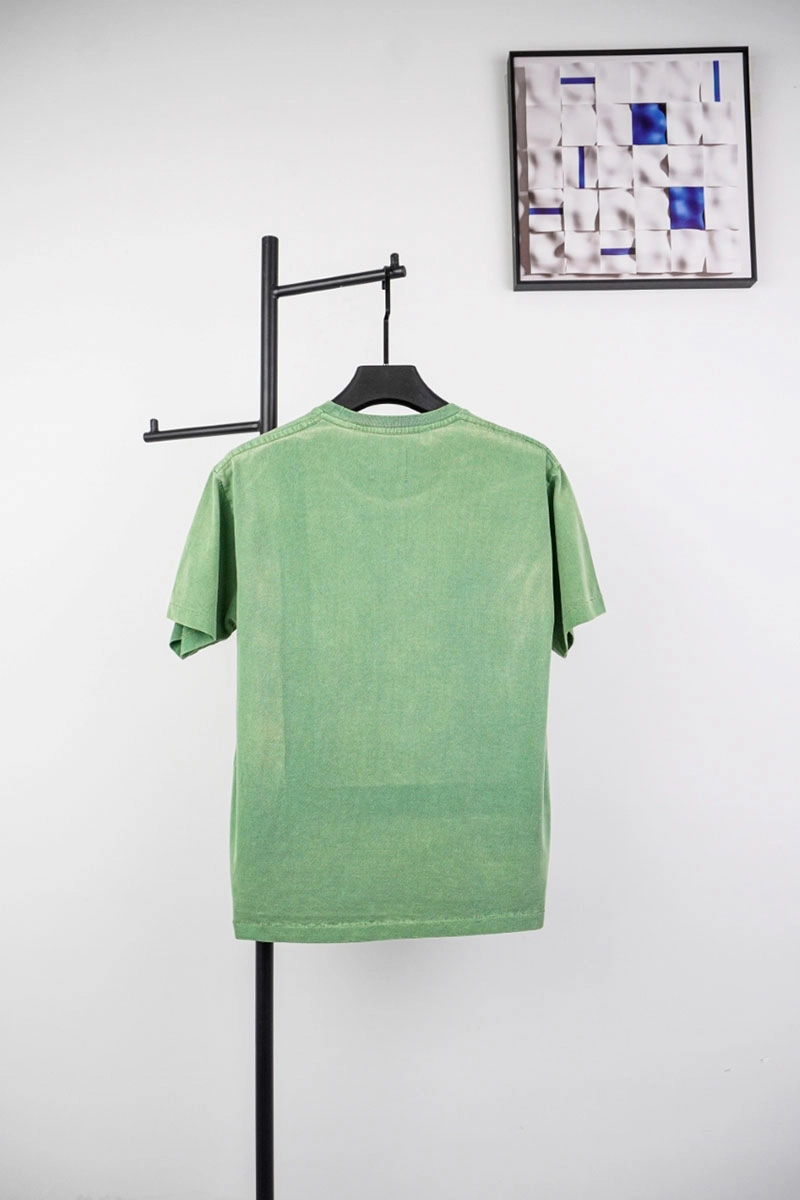 gallery dept distressed printed t-shirt