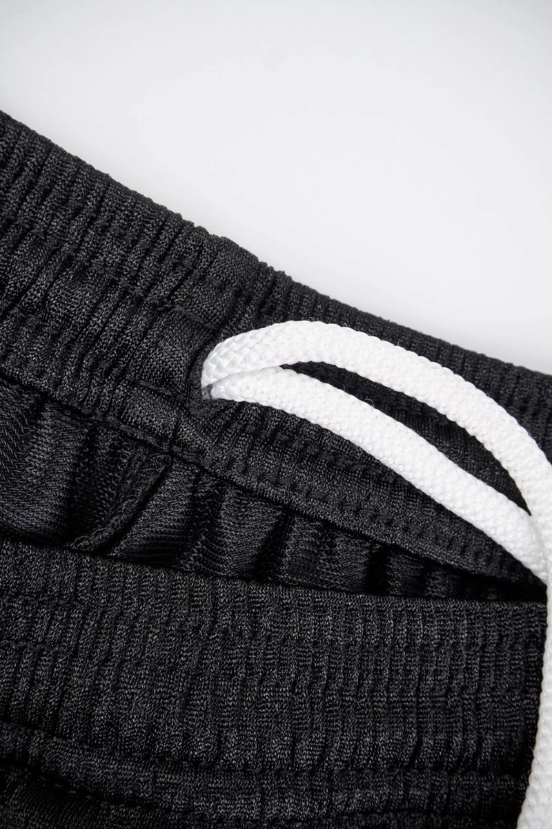 gallery dept splash ink mesh shorts