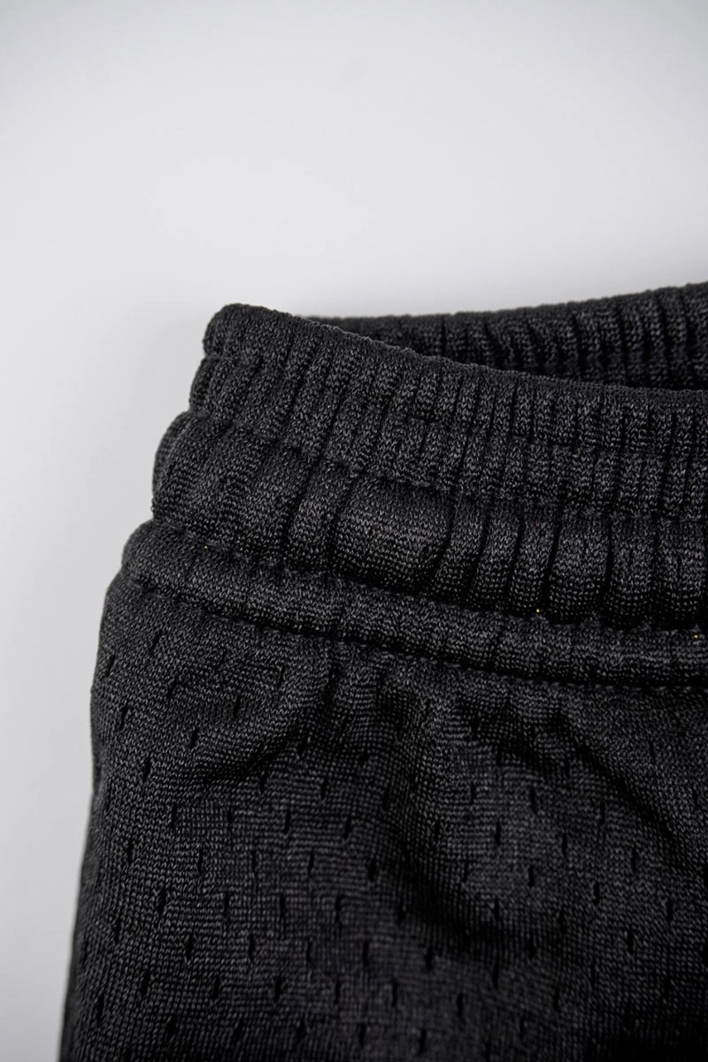 gallery dept splash ink mesh shorts