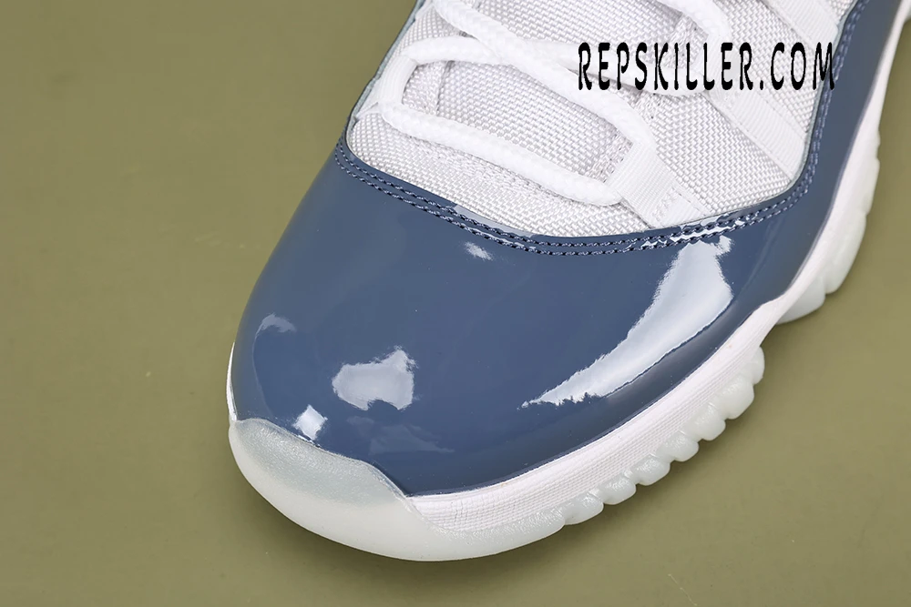 jordan 11 retro low ‘diffused blue’ replica