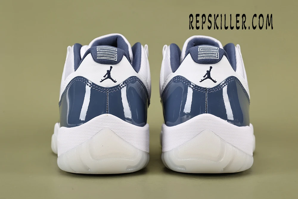 jordan 11 retro low ‘diffused blue’ replica