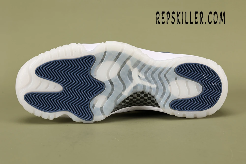 jordan 11 retro low ‘diffused blue’ replica
