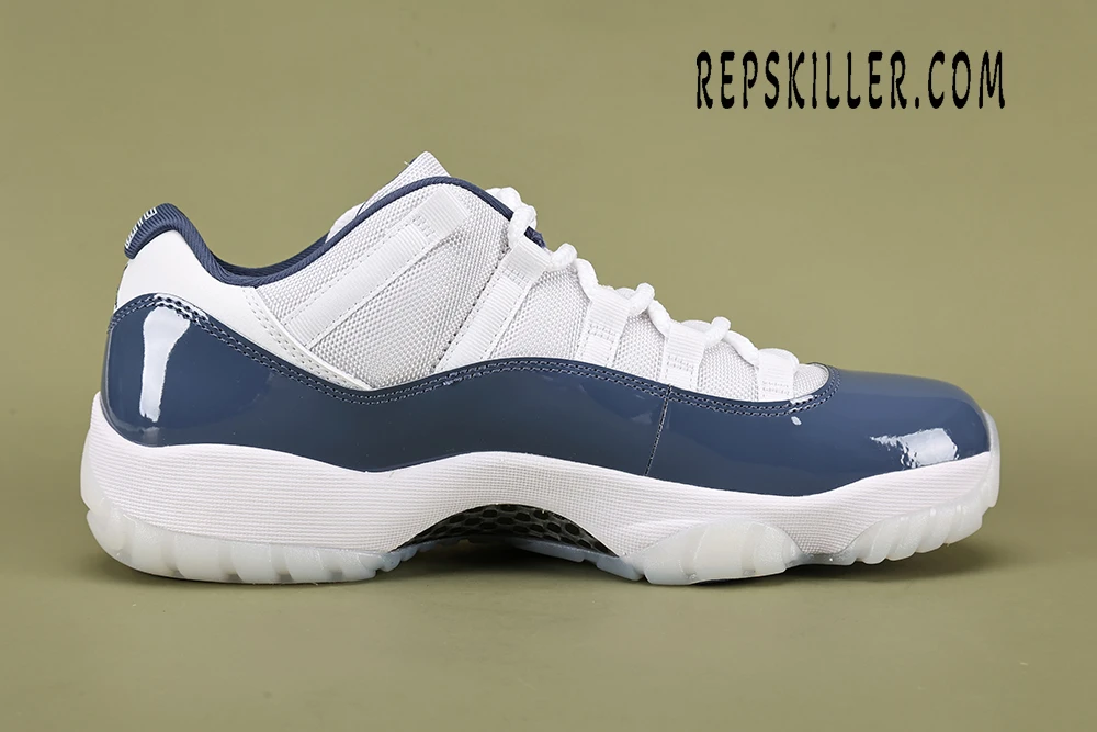 jordan 11 retro low ‘diffused blue’ replica
