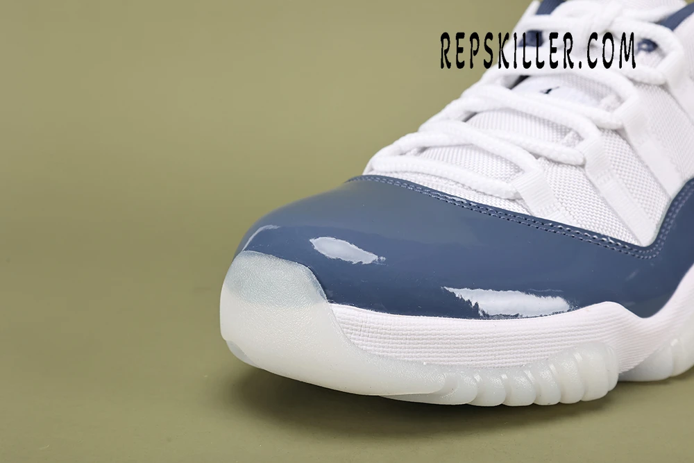 jordan 11 retro low ‘diffused blue’ replica