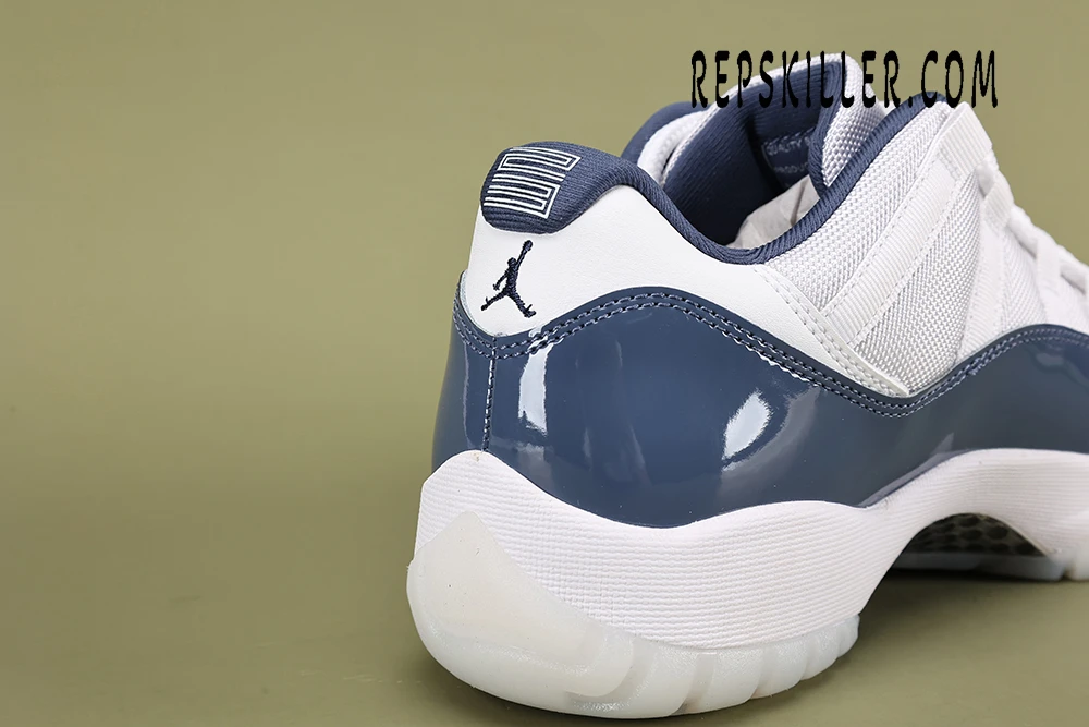 jordan 11 retro low ‘diffused blue’ replica