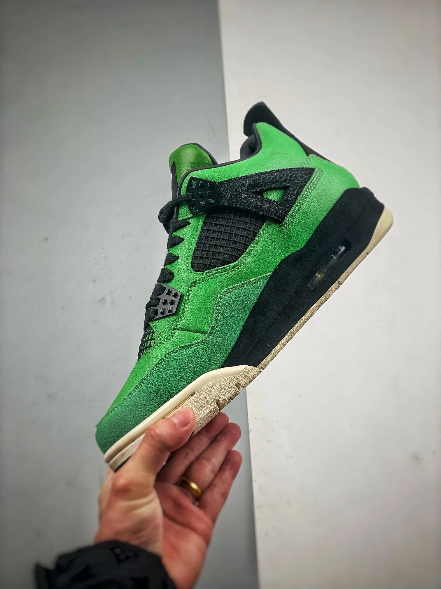 jordan 4 manila replica