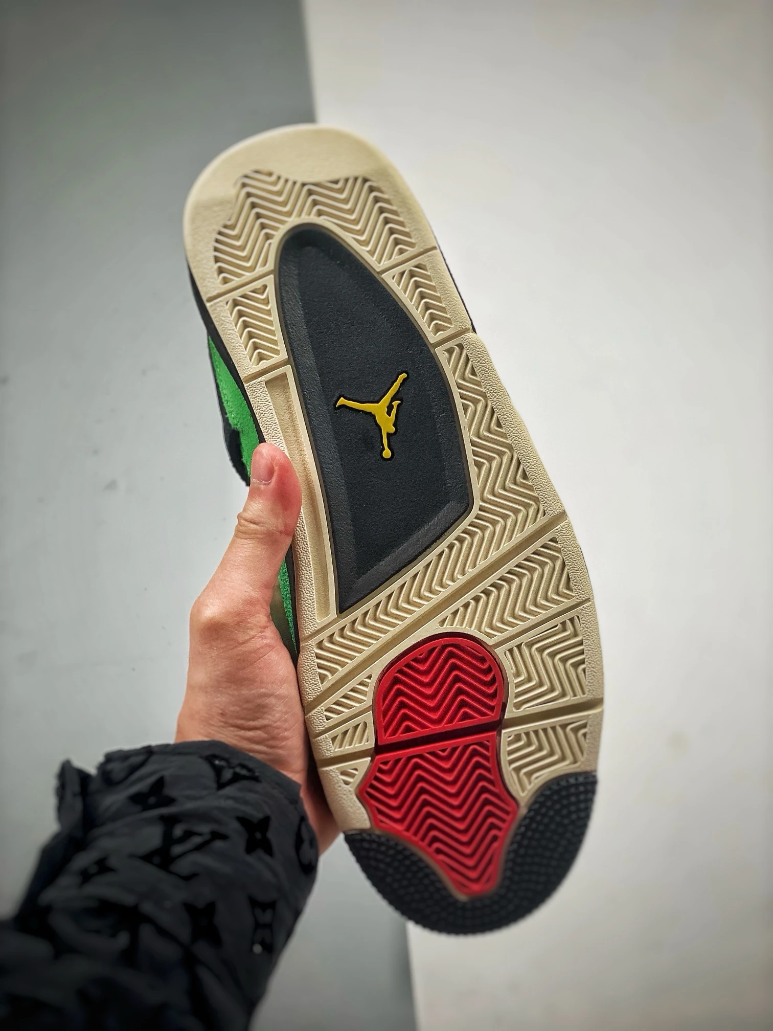 jordan 4 manila replica