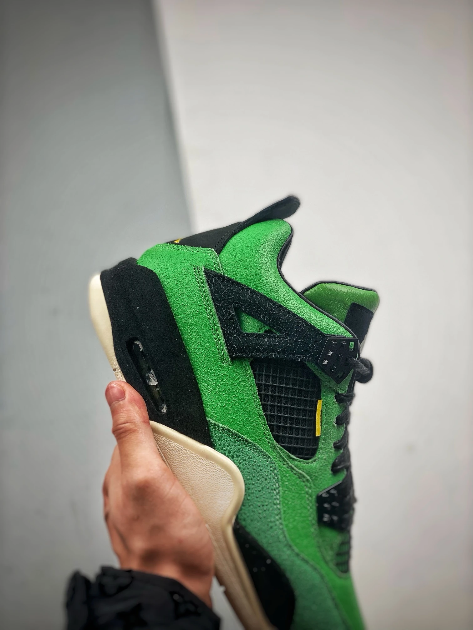 jordan 4 manila replica