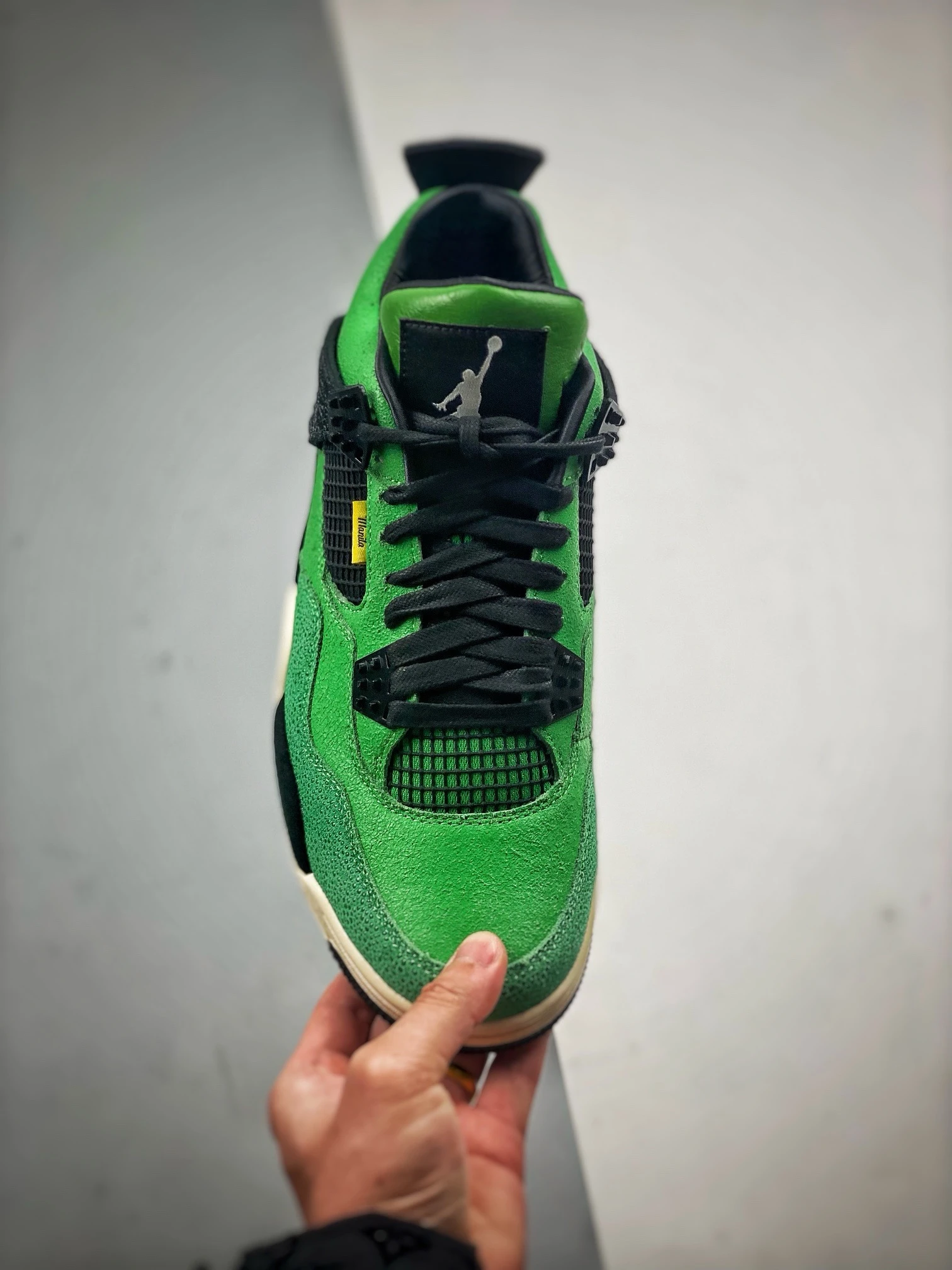 jordan 4 manila replica