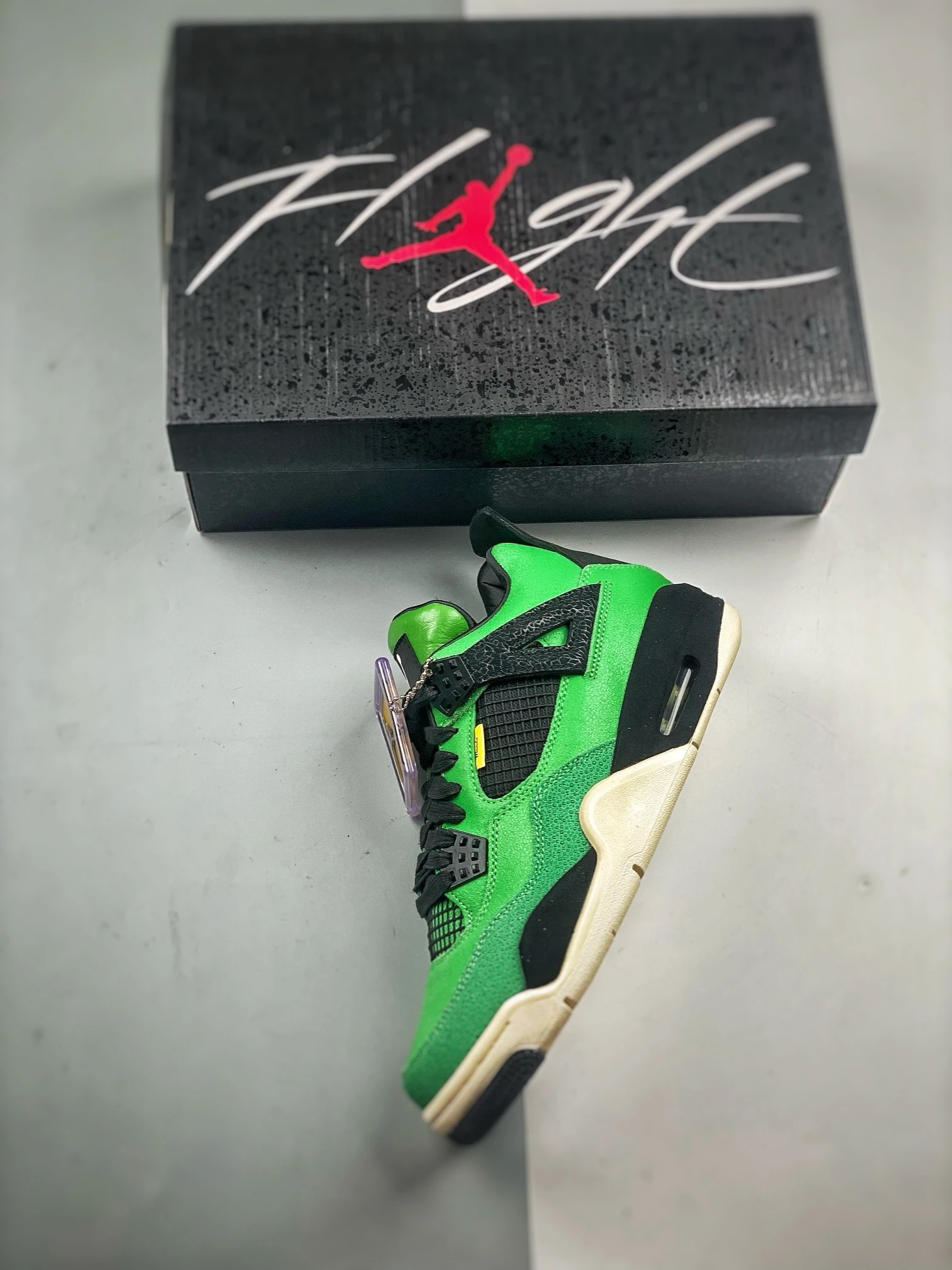 jordan 4 manila replica