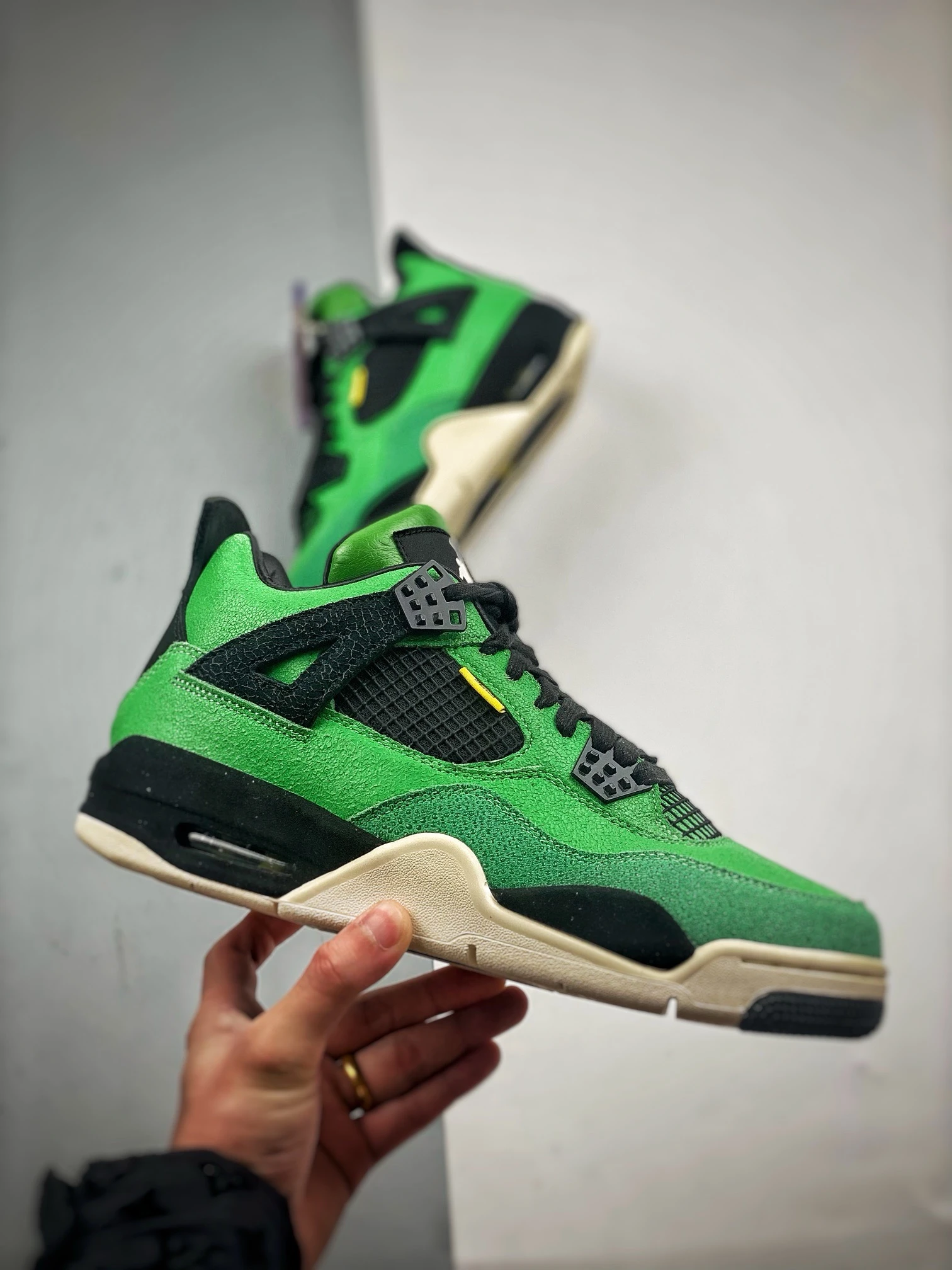 jordan 4 manila replica