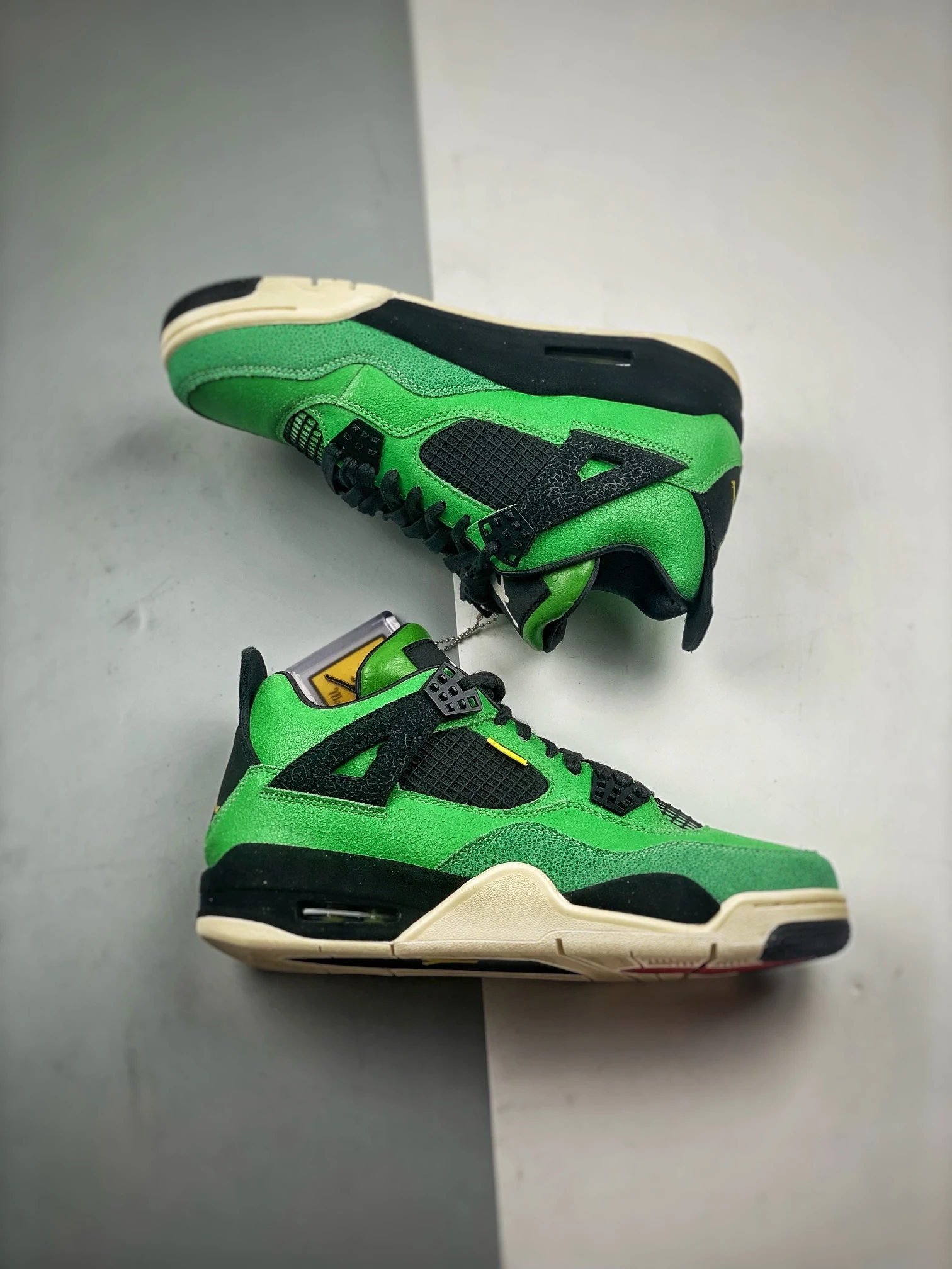 jordan 4 manila replica