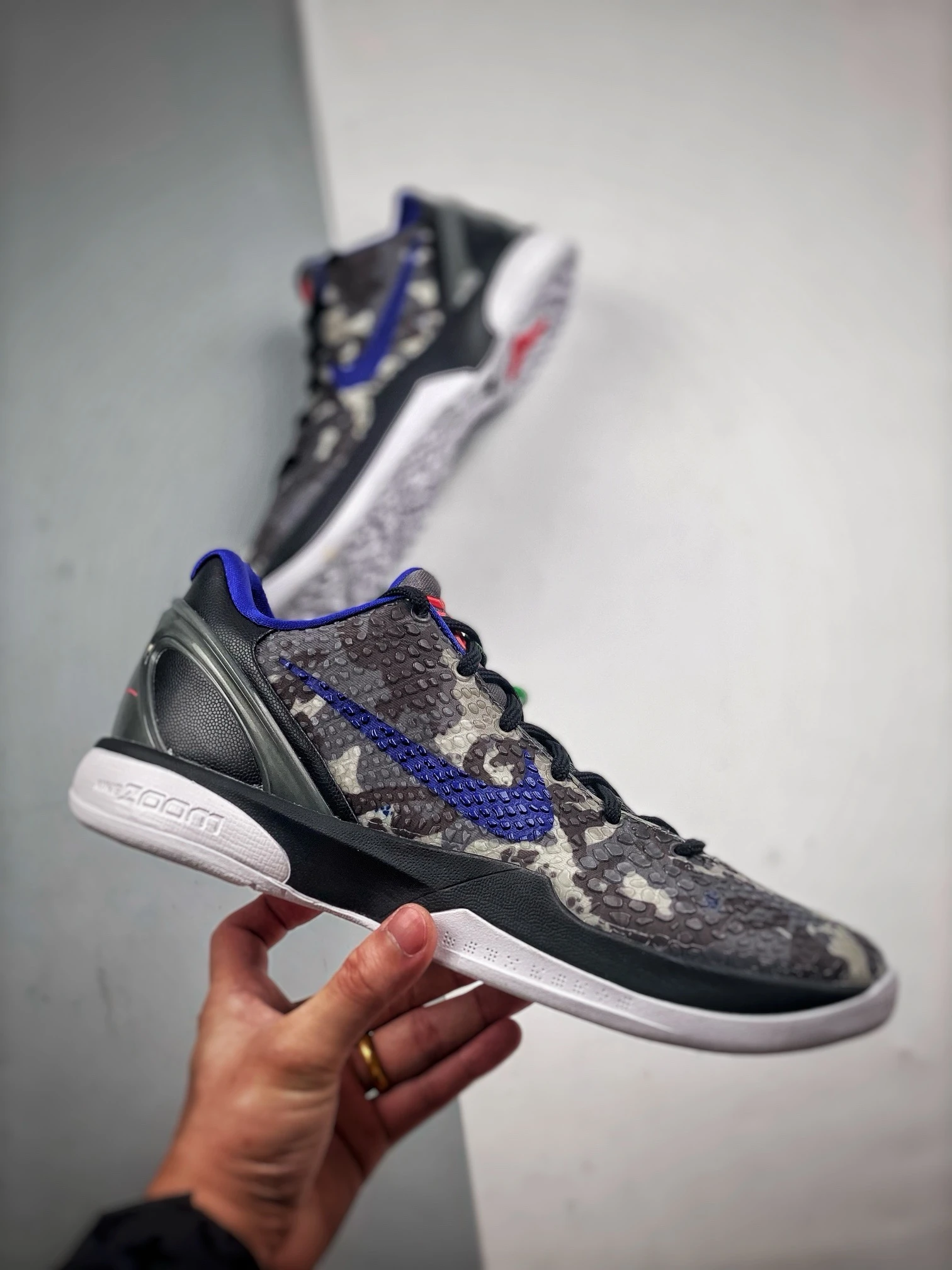 nk kobe 6 urban camo