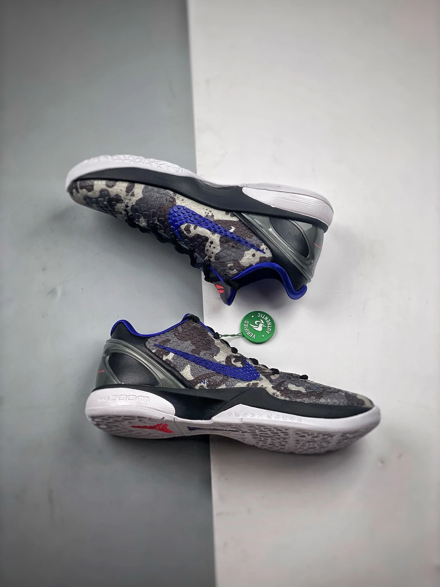 nk kobe 6 urban camo