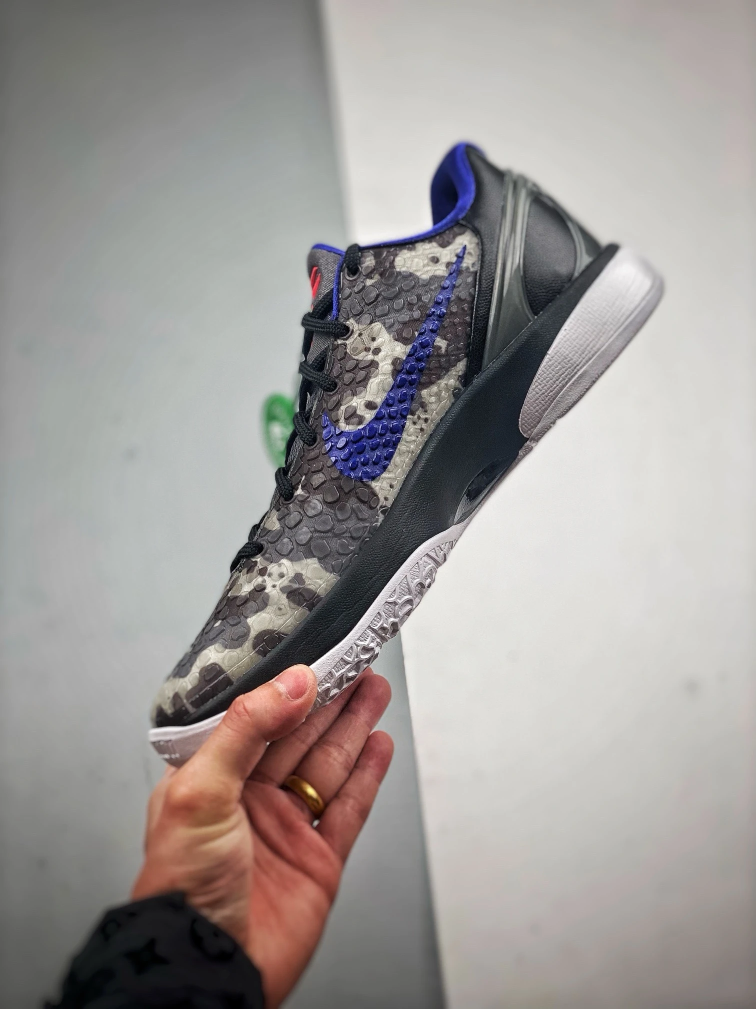 nk kobe 6 urban camo