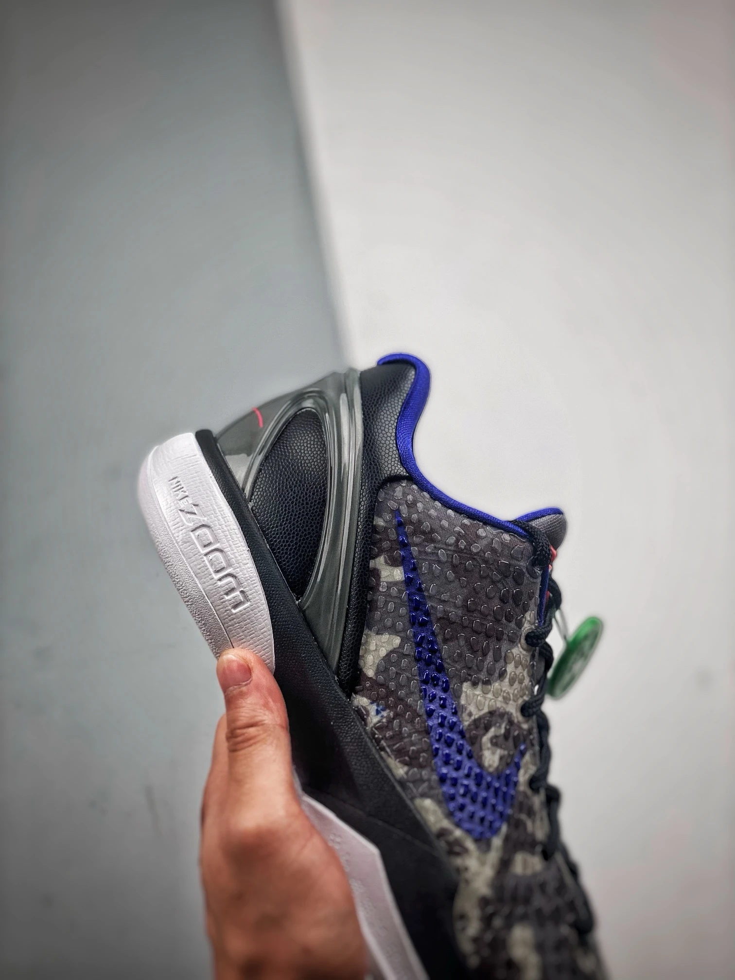 nk kobe 6 urban camo