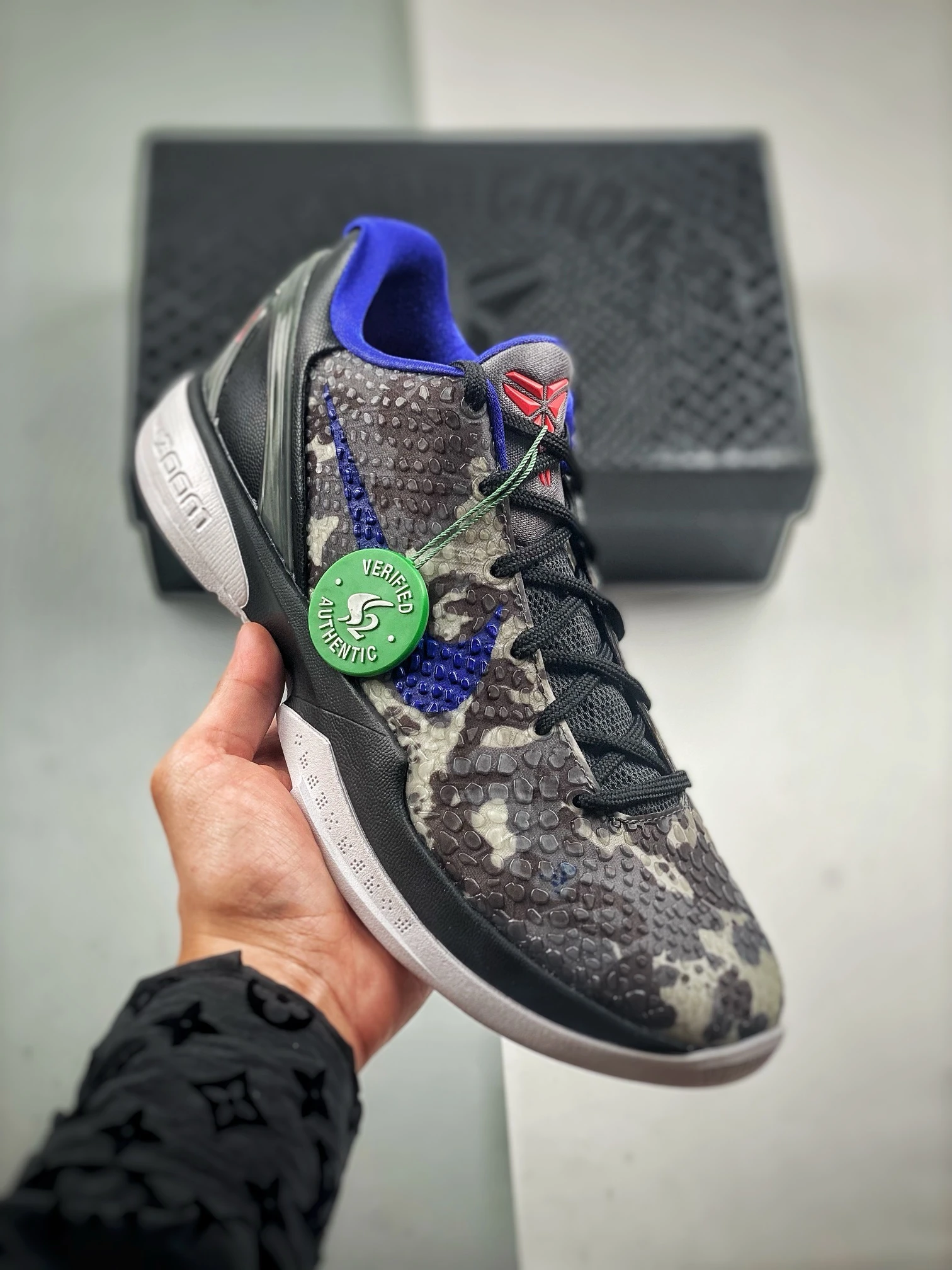 nk kobe 6 urban camo