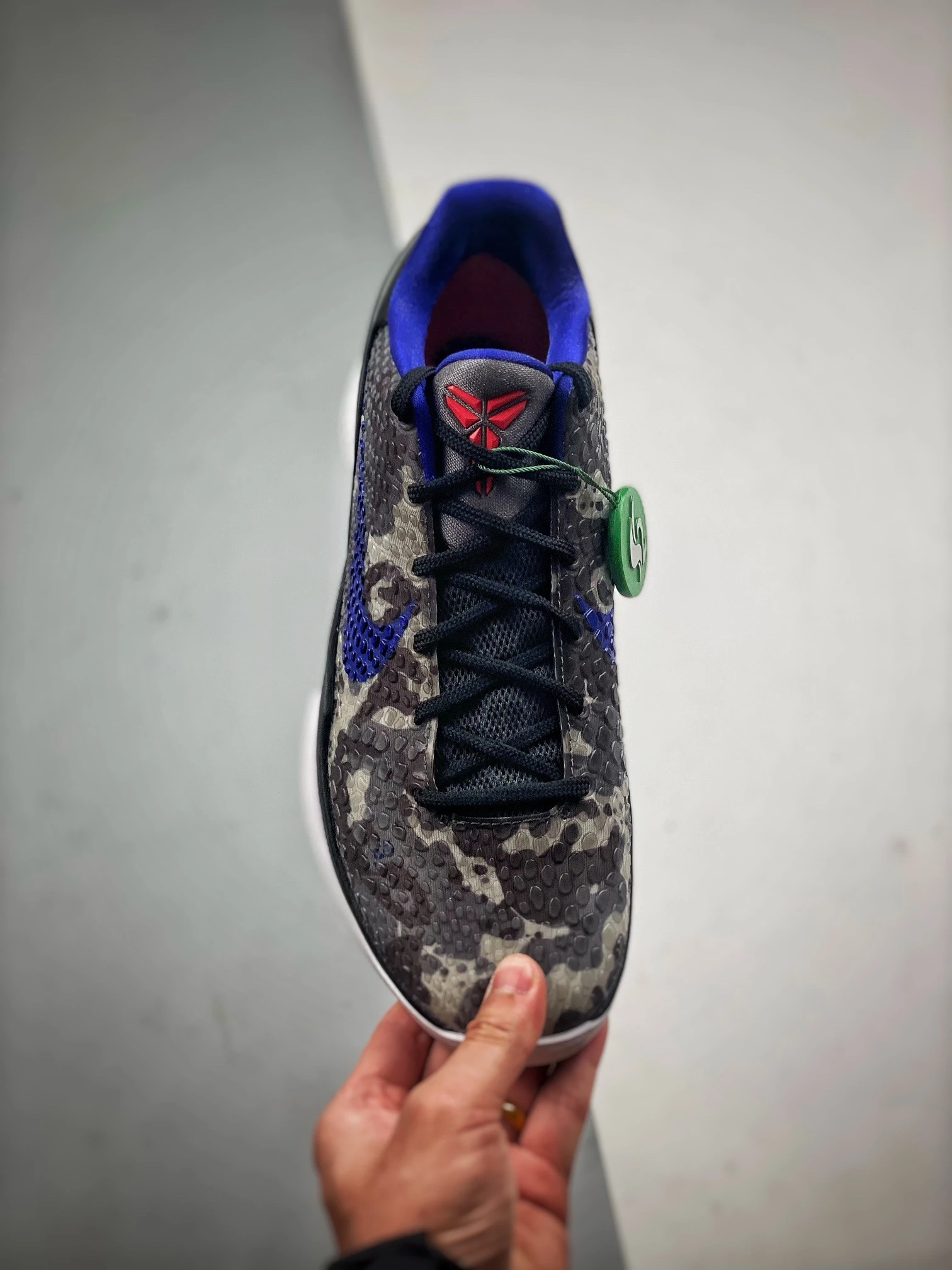 nk kobe 6 urban camo