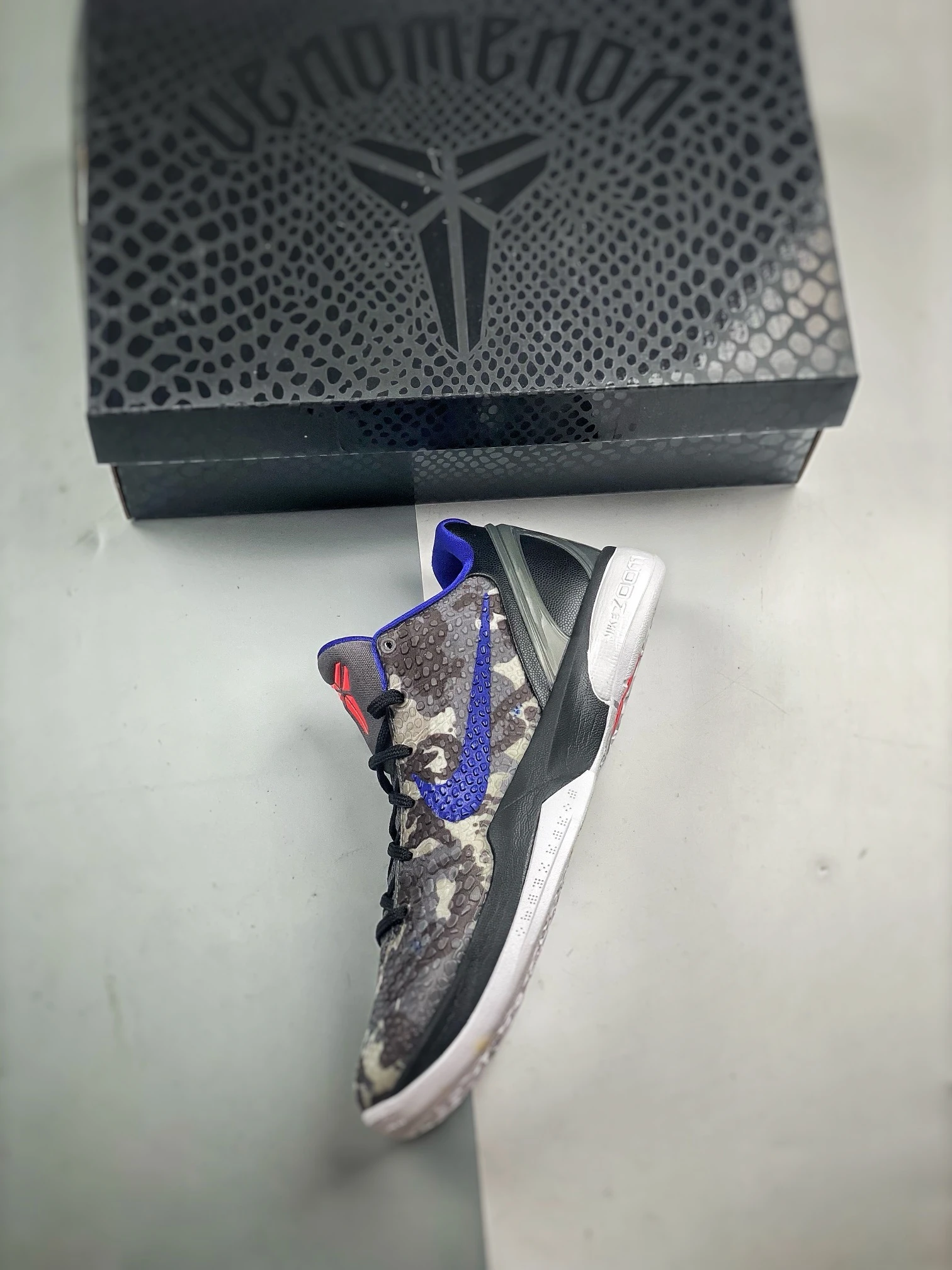 nk kobe 6 urban camo