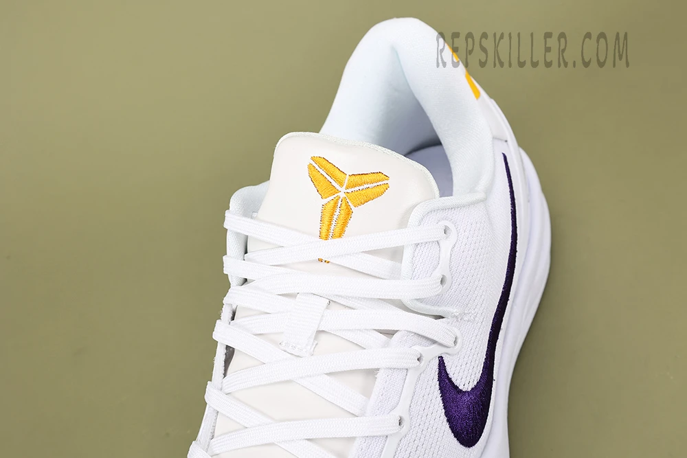 nike kobe 8 protro lakers home replica