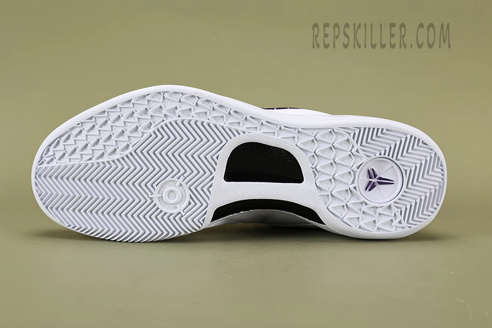 nike kobe 8 protro lakers home replica
