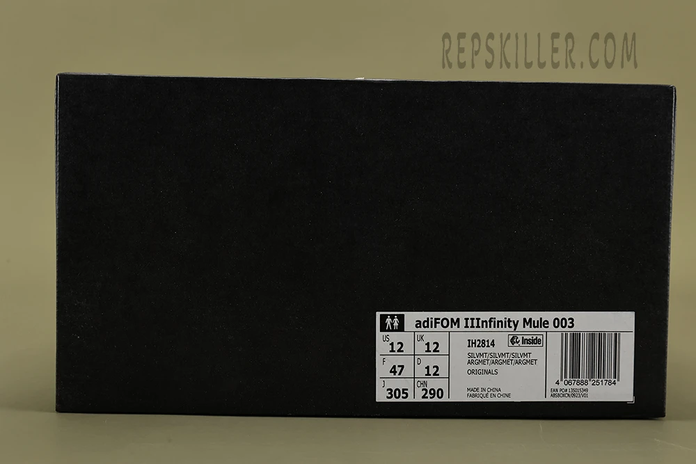 adifom iiinfinity mules replica