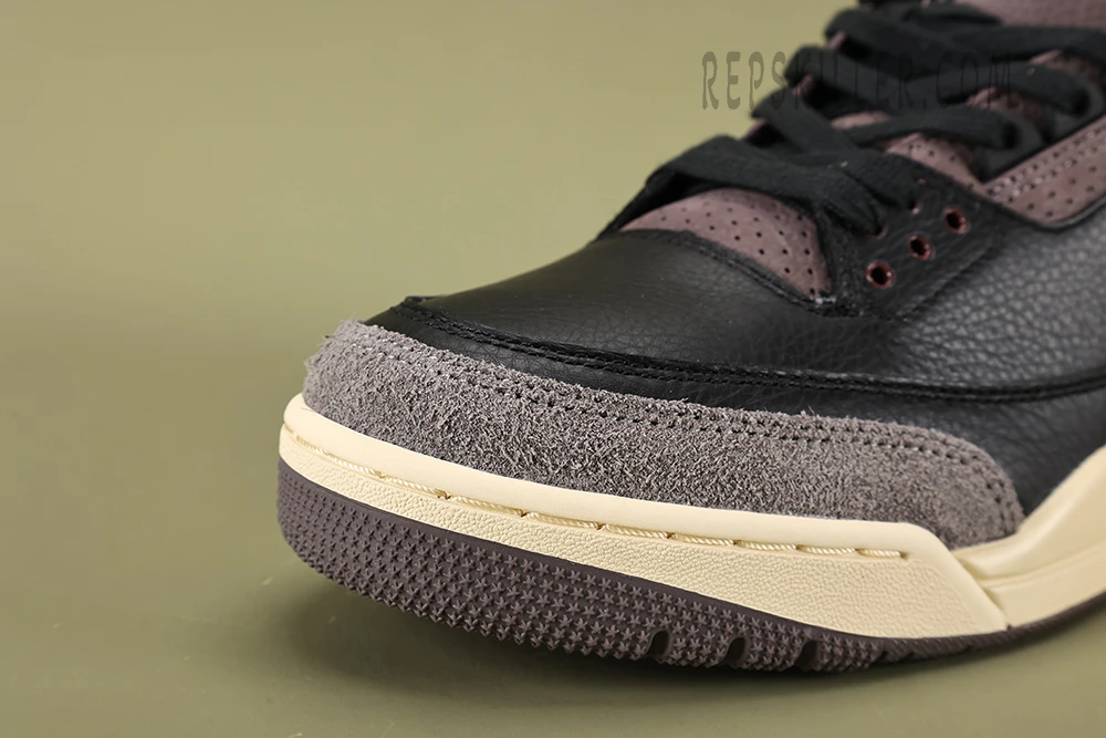 air jordan 3 retro og sp a ma maniére black violet ore wa