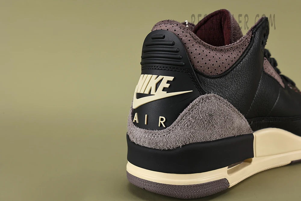 air jordan 3 retro og sp a ma maniére black violet ore wa