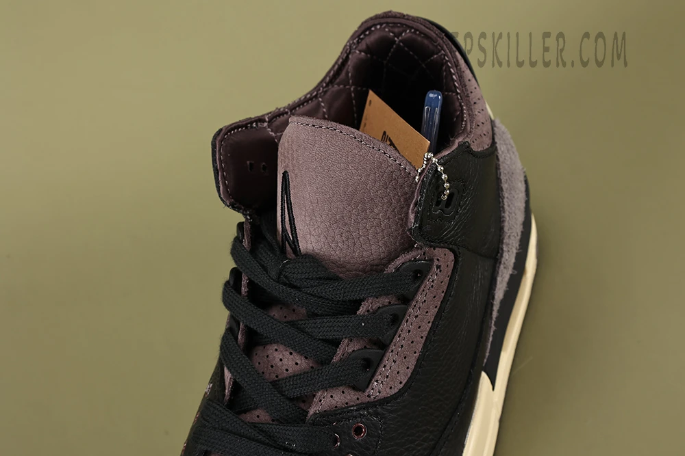 air jordan 3 retro og sp a ma maniére black violet ore wa