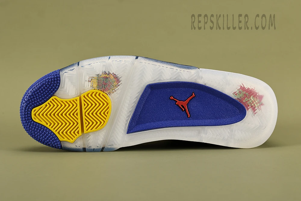 jordan 4 retro ‘doernbecher’ replica