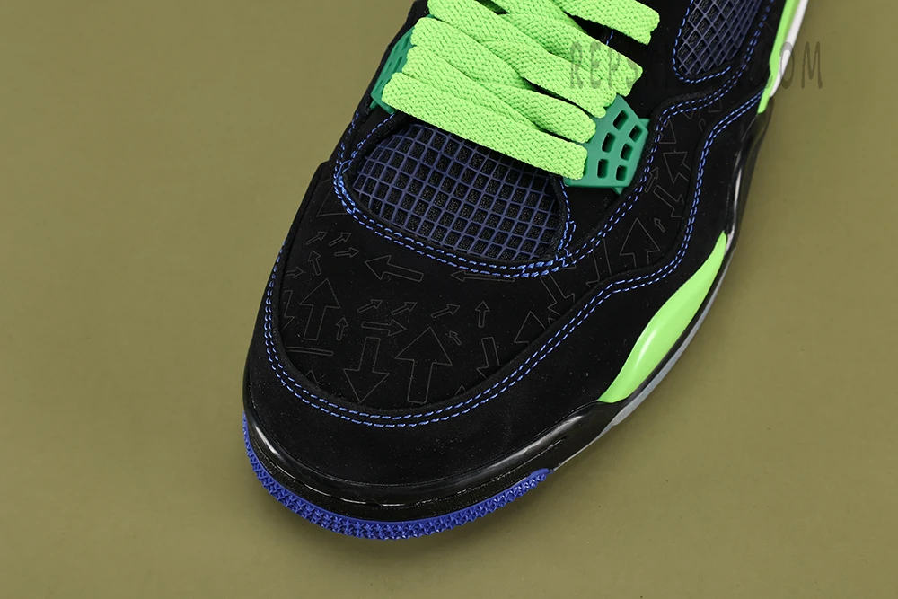 jordan 4 retro ‘doernbecher’ replica