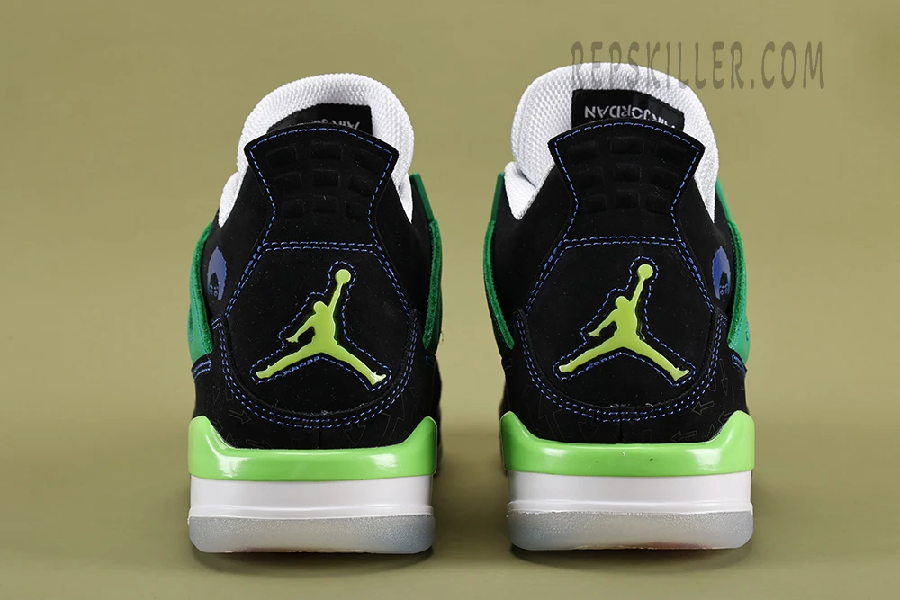 jordan 4 retro ‘doernbecher’ replica