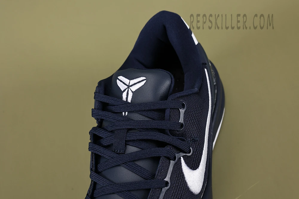 kobe 8 protro college navy reps