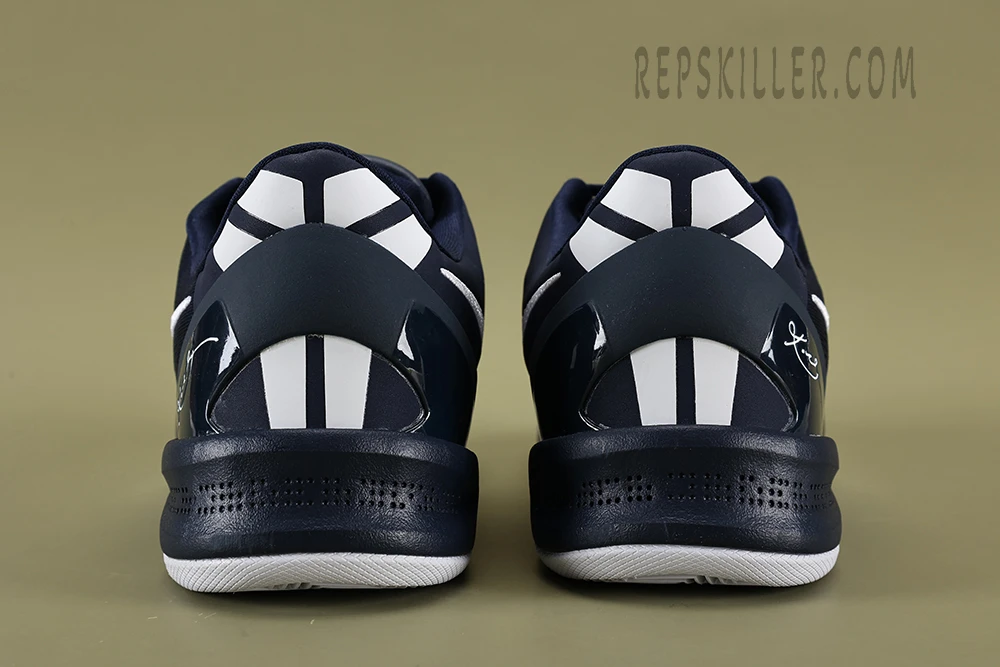 kobe 8 protro college navy reps