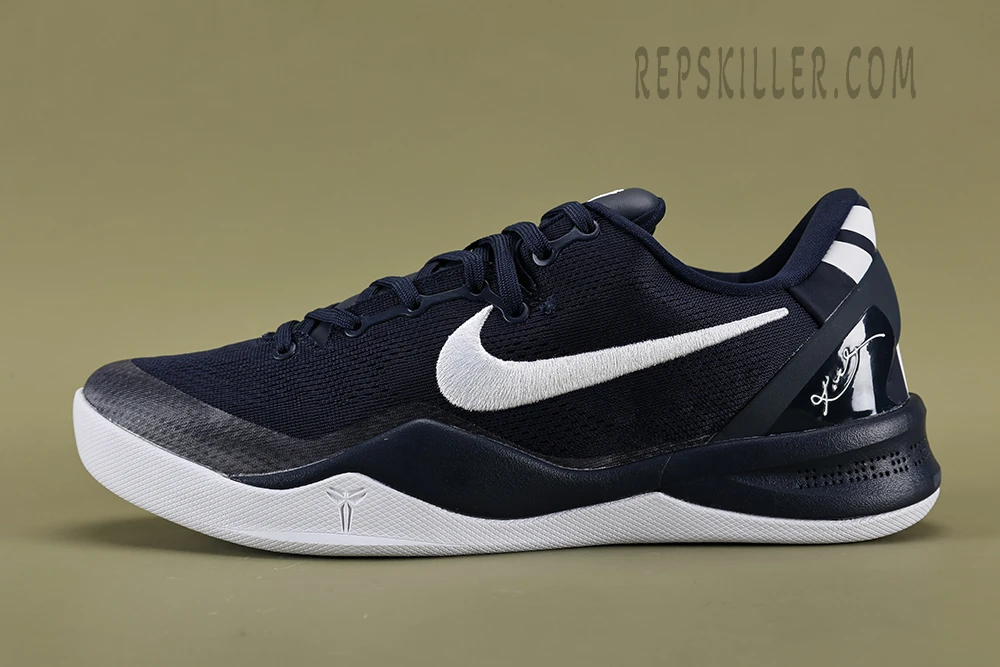 kobe 8 protro college navy reps