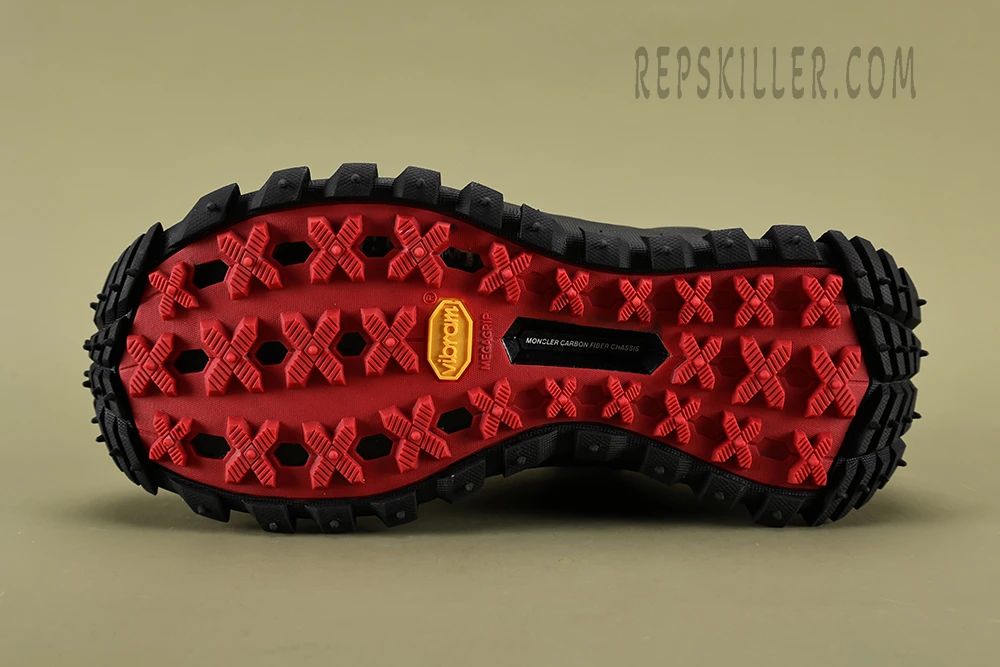 moncler trailgrip gtx low black