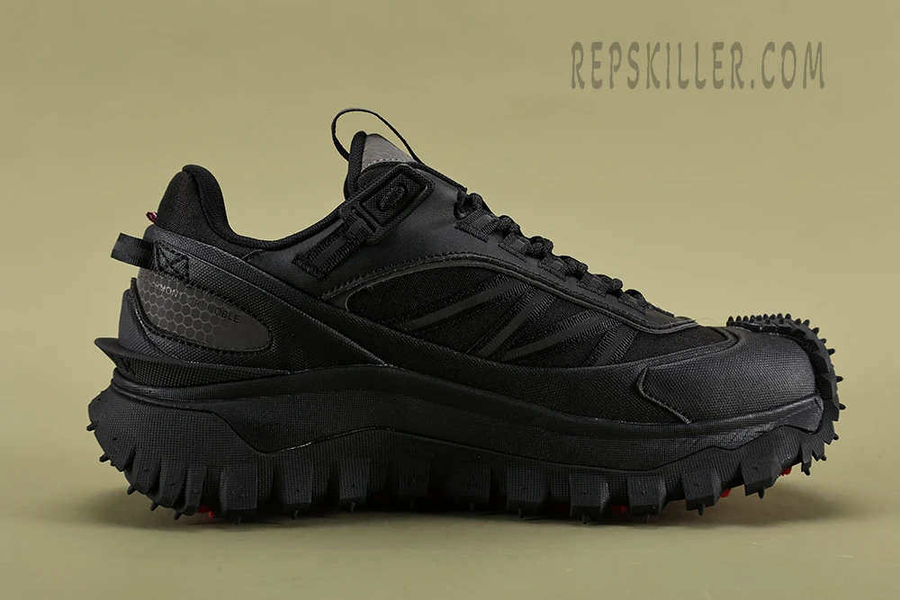 moncler trailgrip gtx low black