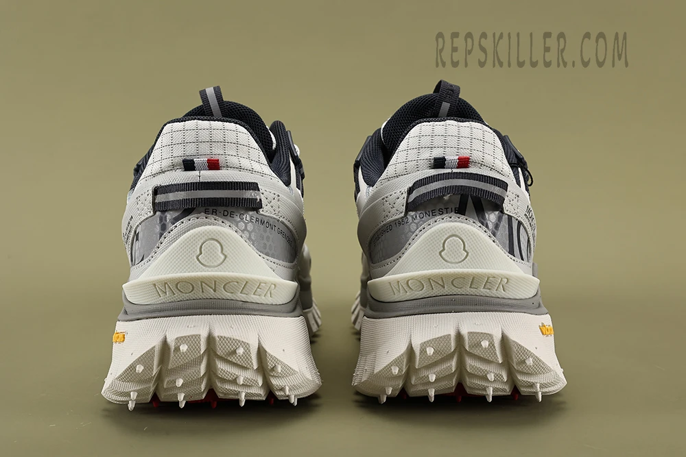 moncler trailgrip gore-tex low white replica