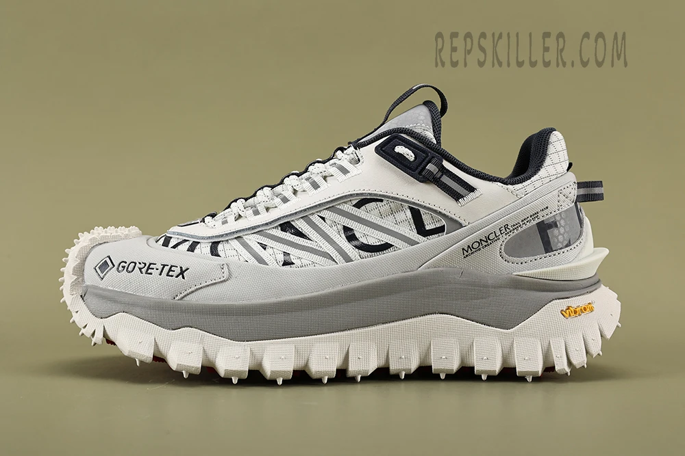 moncler trailgrip gore-tex low white replica