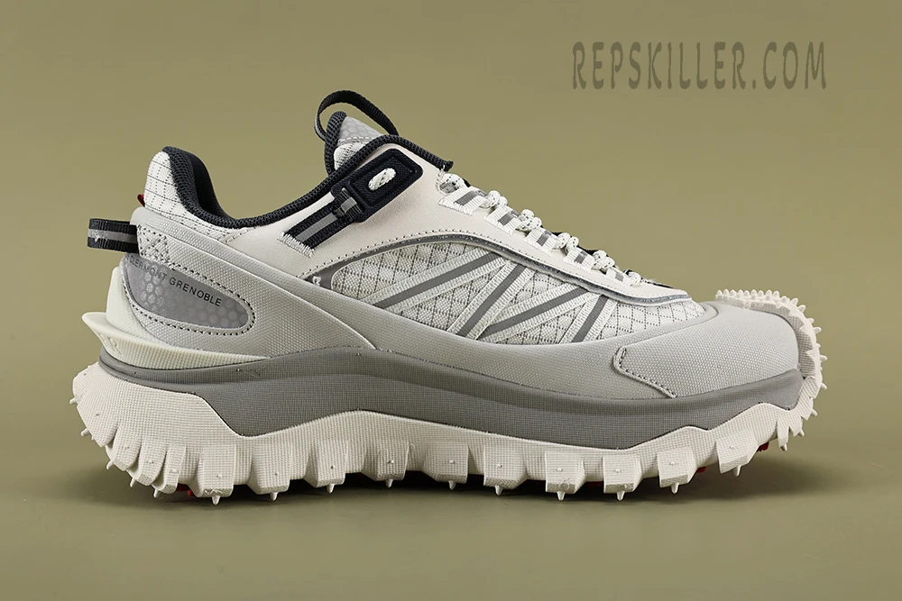 moncler trailgrip gore-tex low white replica