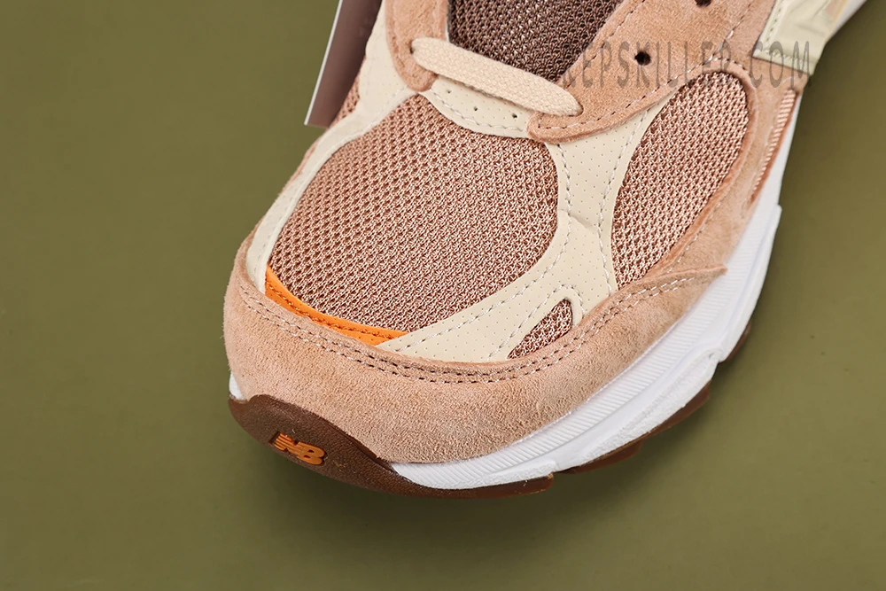 nb 990v3 orange cream exclusive