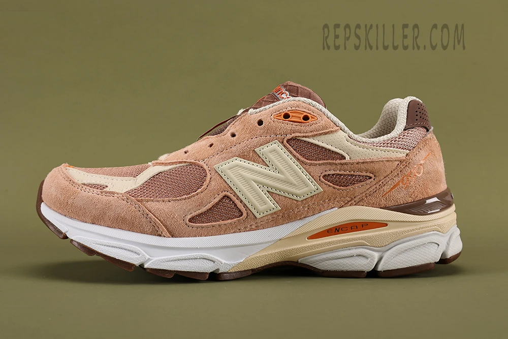 nb 990v3 orange cream exclusive