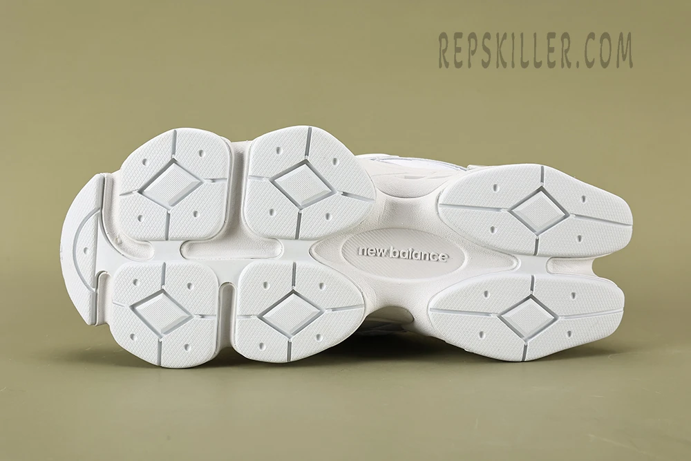 new balance 9060 ‘triple white’ reps